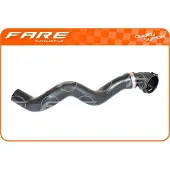 FARE Kühlerschlauch Wasserschlauch für OPEL Corsa D Schrägheck (S07) 15637