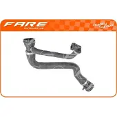FARE Kühlerschlauch Wasserschlauch für BMW 3 Touring (E91) 15487