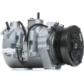 THERMOTEC KTT090079 MSC Klimaanlage Klimakompressor PAG 100 R134a für SUZUKI SWIFT III (MZ, EZ) SX4 (EY, GY) SX4 Stufenheck (GY)