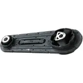 Delphi Motorlager Hinten für RENAULT Clio III Schrägheck (BR0/1, CR0/1) TEM040