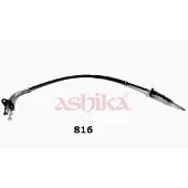 ASHIKA 154-08-816 Kupplungsseil Seilzug für SUZUKI SWIFT II Schrägheck (EA, MA)