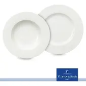 Villeroy & Boch Geschirr-Set "Tafel-Set Royal 12er Set weiß"