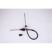 Hella 8AK 355 702-271 Kupplungsseil Seilzug für OPEL Astra F CC (T92)