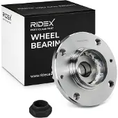 RIDEX Radlagersatz Hinten für OPEL INSIGNIA Caravan 654W0263