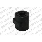 GOOM SS-0133 Lagerung Stabilisator Stabigummi Vorne für VW Polo Coupe (86C, 80) Polo Schrägheck (86C, 80) Derby (86C, 80) DERBY (86) für AUDI 50 (86)