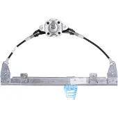 MIRAGLIO Fensterheber Manuell hinten Fahrerseite Fiat Panda 312 ab 2012 51983619