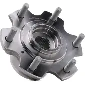 Stark Radlagersatz Vorne für MITSUBISHI PAJERO IV (V8W, V9W) 75mm SKWB-0180635