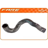 FARE Kühlerschlauch Wasserschlauch für OPEL Astra H Caravan (A04) 15638