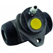 Valeo Radbremszylinder Hinterachse Ø 19,1 mm Gusseisen für FIAT