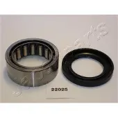 Japanparts Radlagersatz Hinten für TOYOTA LAND CRUISER (PZJ7, KZJ7, HZJ7, BJ7, LJ7, RJ7) 71mm KK-22025