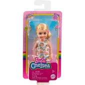 Barbie Chelsea HGT02, Mini-Puppe, Weiblich, 3 Jahr(e), 139 mm, Mehrfarbig