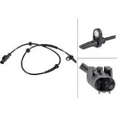 ABS . Sensor Raddrehzahl für FIAT 500L (351, 352) 31834