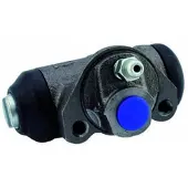 Valeo Radbremszylinder Hinterachse Ø 19,1 mm Gusseisen für FIAT 500