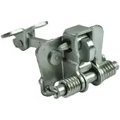 METZGER 2312023 Türfeststeller Türfangband passend für PEUGEOT 106 II Schrägheck (1A, 1C) Vorne Links Vorne Rechts