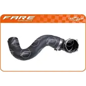 FARE Kühlerschlauch Wasserschlauch für FIAT PANDA (169) 15923
