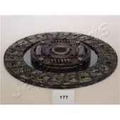Japanparts DF-177 Kupplungsscheibe 225mm für NISSAN MAXIMA QX (A32) 24-Zähne