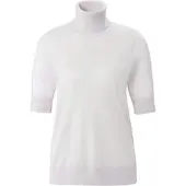 Peter Hahn Rollkragen-Pullover beige