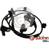 AUTOFREN SEINSA ABS Sensor Raddrehzahl Vorne Links für TOYOTA AURIS (NRE15, ZZE15, ADE15, ZRE15, NDE15) DS0211