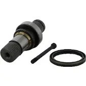 TRISCAN Antriebswelle 135,5 mm Aftermarket-Expertise für u.a. VW MULTIVAN