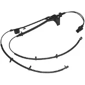 METZGER Sensor Raddrehzahl Hinterachse passend für u.a. FORD FIESTA