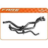 FARE Kühlerschlauch Wasserschlauch für RENAULT CLIO II (BB0/1/2, CB0/1/2) 8911