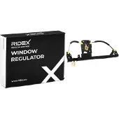 RIDEX 1561W0162 Elektrischer Fensterheber Vorne Links für RENAULT MODUS / GRAND MODUS (F/JP0)