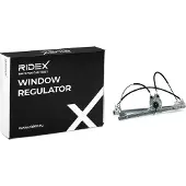 RIDEX 1561W0003 Elektrischer Fensterheber Vorne Links für RENAULT LAGUNA II Grandtour (KG0/1) LAGUNA II (BG0/1)