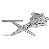 Valeo 851454 Elektrischer Fensterheber Vorne Links für TOYOTA Yaris Schrägheck (P9)