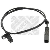 MAPCO ABS Sensor Raddrehzahl Hinten Beidseitig für BMW 3 Touring (E91) 86675