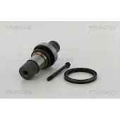 TRISCAN 8540 295002 Antriebswelle für VW Transporter V Bus (7HB, 7HJ, 7EB, 7EJ, 7EF, 7EG, 7HF, 7EC) Multivan V (7HM, 7HN, 7HF, 7EF, 7EM, 7EN)