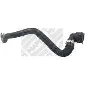 MAPCO 139016 Turbo Ladeluftschlauch für FIAT 500L (351, 352)