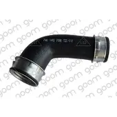 GOOM AH-0117 Turbo Ladeluftschlauch für VW Transporter V Bus (7HB, 7HJ, 7EB, 7EJ, 7EF, 7EG, 7HF, 7EC) Multivan V (7HM, 7HN, 7HF, 7EF, 7EM, 7EN)