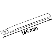 Vigor Lösehebel V4310N 165 mm