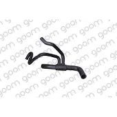 GOOM Kühlerschlauch Wasserschlauch für FIAT Strada Pickup (178) RH-0545