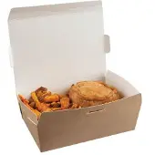 MultiLine Takeaway-box 1540 Ml Gefrierschrank/ofen 200 Stück.