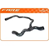 FARE Kühlerschlauch Wasserschlauch für OPEL Corsa D Schrägheck (S07) 15636