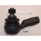 Japanparts Spurstangenkopf Spurstange für NISSAN URVAN Bus (E24) Vorne TI-195