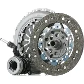 MAXGEAR Kupplungssatz Kupplung für OPEL Corsa D Schrägheck (S07) 120.569