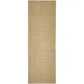 vidaXL Sisalteppich für Kratzbaum 66x200 cm