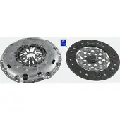 SACHS Kupplungssatz Kupplung für SAAB 9-3 Kombi (YS3F) 3000 951 928