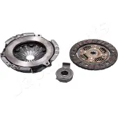 Japanparts Kupplungssatz Kupplung für FIAT Panda Schrägheck (141) KF-FI06