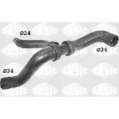 SASIC Kühlerschlauch Wasserschlauch für FIAT PUNTO (188) SWH6625
