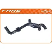 FARE Kühlerschlauch Wasserschlauch für VW PASSAT Variant (3B6) 11154