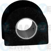 VEMA 54031 Lagerung Stabilisator Stabigummi Vorne für FIAT Panda Schrägheck (141) für LANCIA Y10 (156) für AUTOBIANCHI Y10 Schrägheck