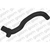GOOM Kühlerschlauch Wasserschlauch für RENAULT CLIO II (BB0/1/2, CB0/1/2) RH-0143