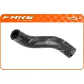 FARE Kühlerschlauch Wasserschlauch für OPEL Corsa C Schrägheck (X01) 13047