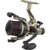 LINEAEFFE Commando 2.0 Karpfenrolle