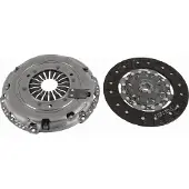 SACHS Kupplungssatz 3000 950 972