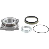A.B.S. Radlagersatz für reibungslose Drehung Ø 96 mm 51 mm . für TOYOTA HILUX
