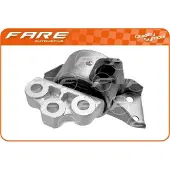 FARE Motorlager Hydrolager Rechts für FIAT GRANDE PUNTO (199) 10491